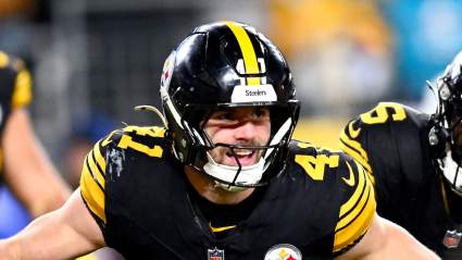 Steelers’ Mike McCarthy Speaks out on Payton Wilson After Key INT vs. Saints