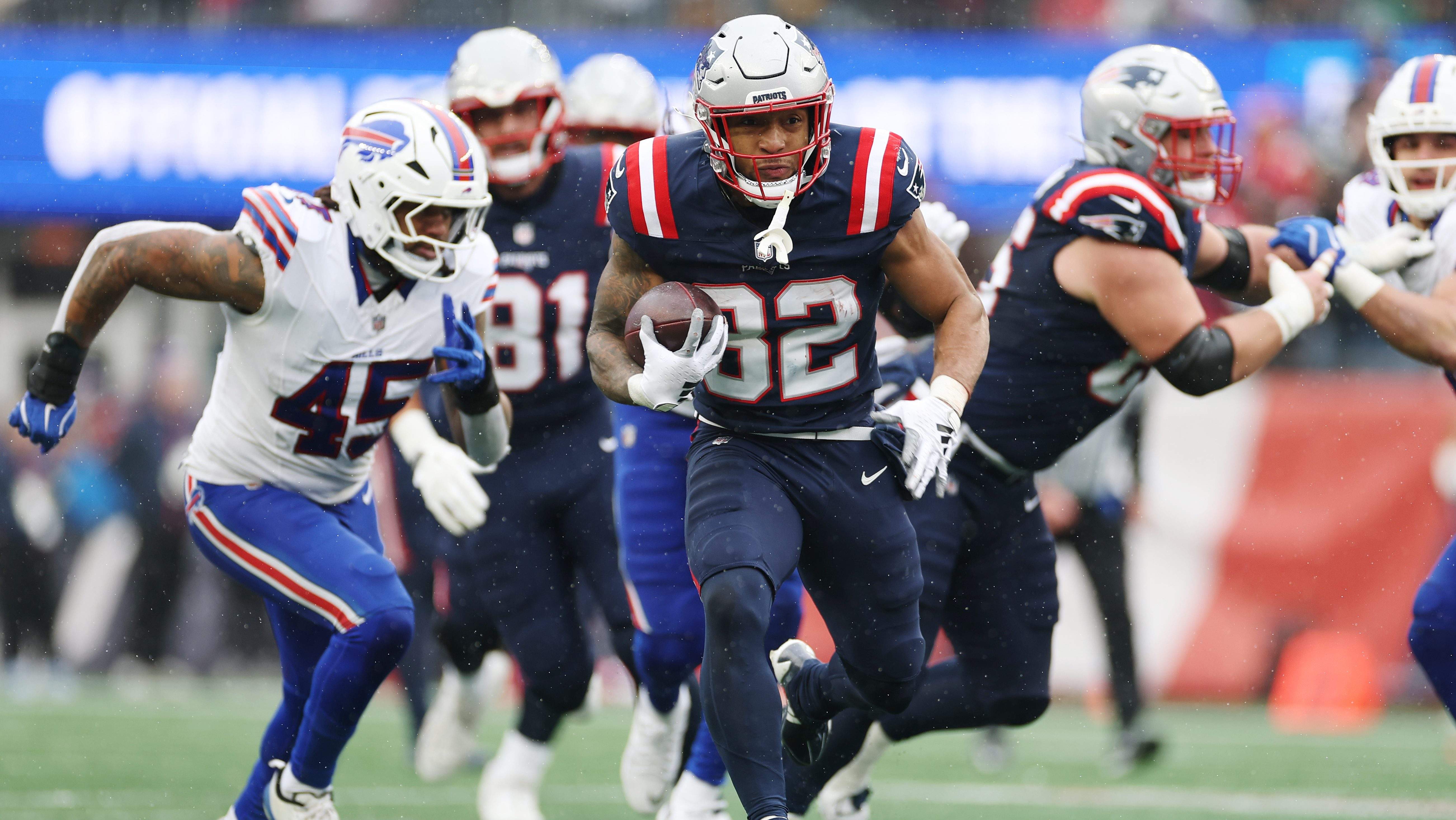 Patriots-Bills Weather Forecast: What to Expect in Buffalo for Week 4