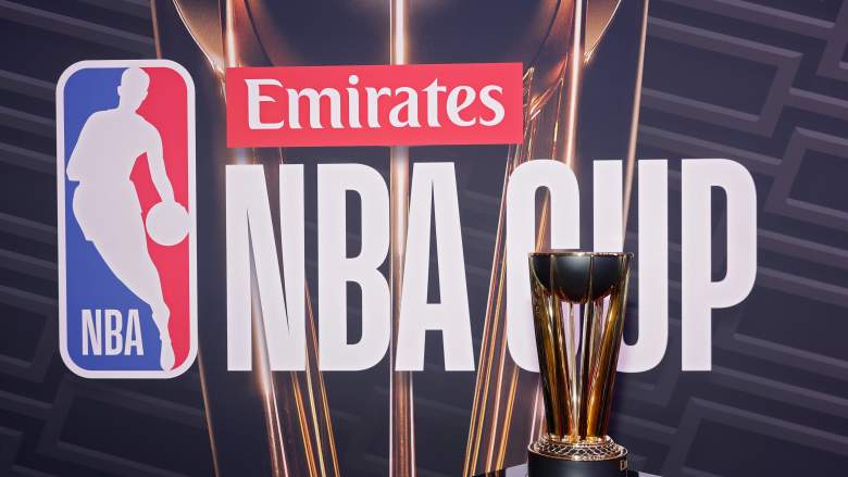 What is the NBA Cup, NBA Cup explained, NBA Cup games today schedule