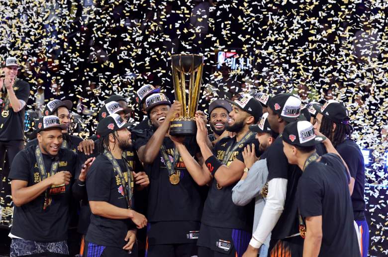 What Is The NBA Cup?