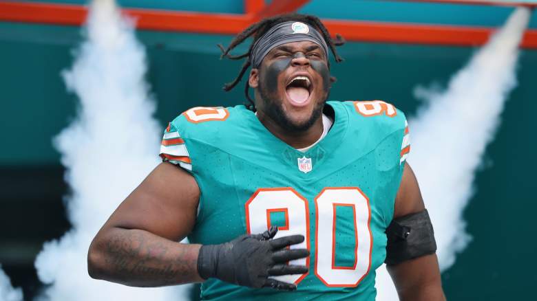Kenneth Gran Miami Dolphins