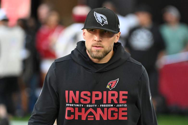 Arizona Cardinals DC Nick Rallis