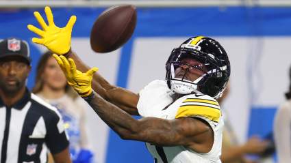 Steelers Give Final Call on Marquez Valdes-Scantling for Saints Game