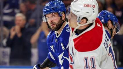 Lightning Failed Contract Offer to Nikita Kucherov Revealed