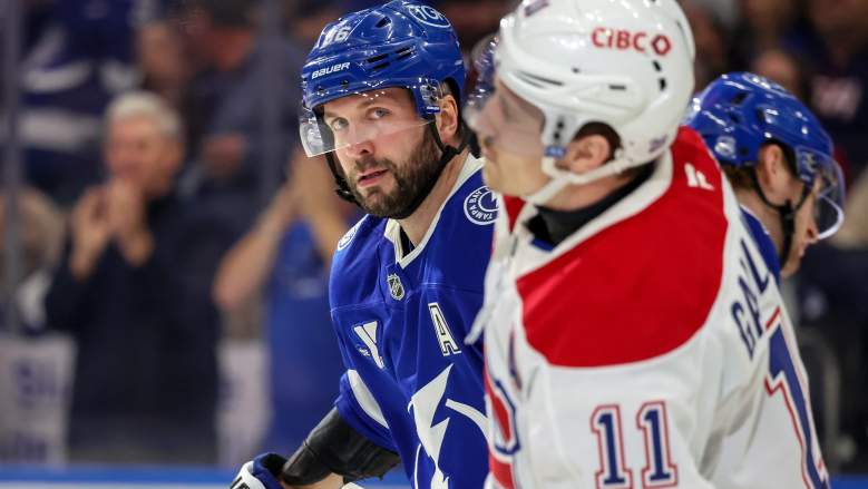 Lightning Nikita Kucherov