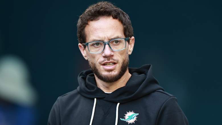 Miami Dolphins Mike McDaniel