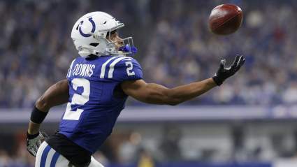 Indianapolis Colts’ Josh Downs Trade Pitch Reveals 2 Potential AFC Suitors