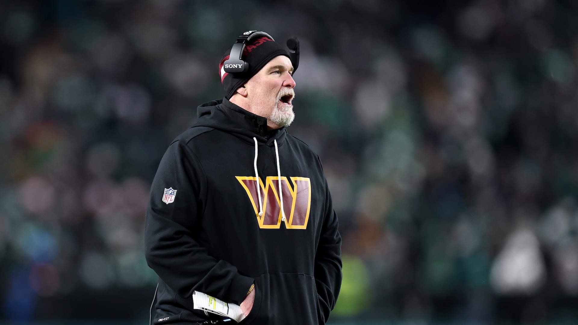 Dan Quinn Puts Commanders Offensive Position Group on Notice During Bye ...