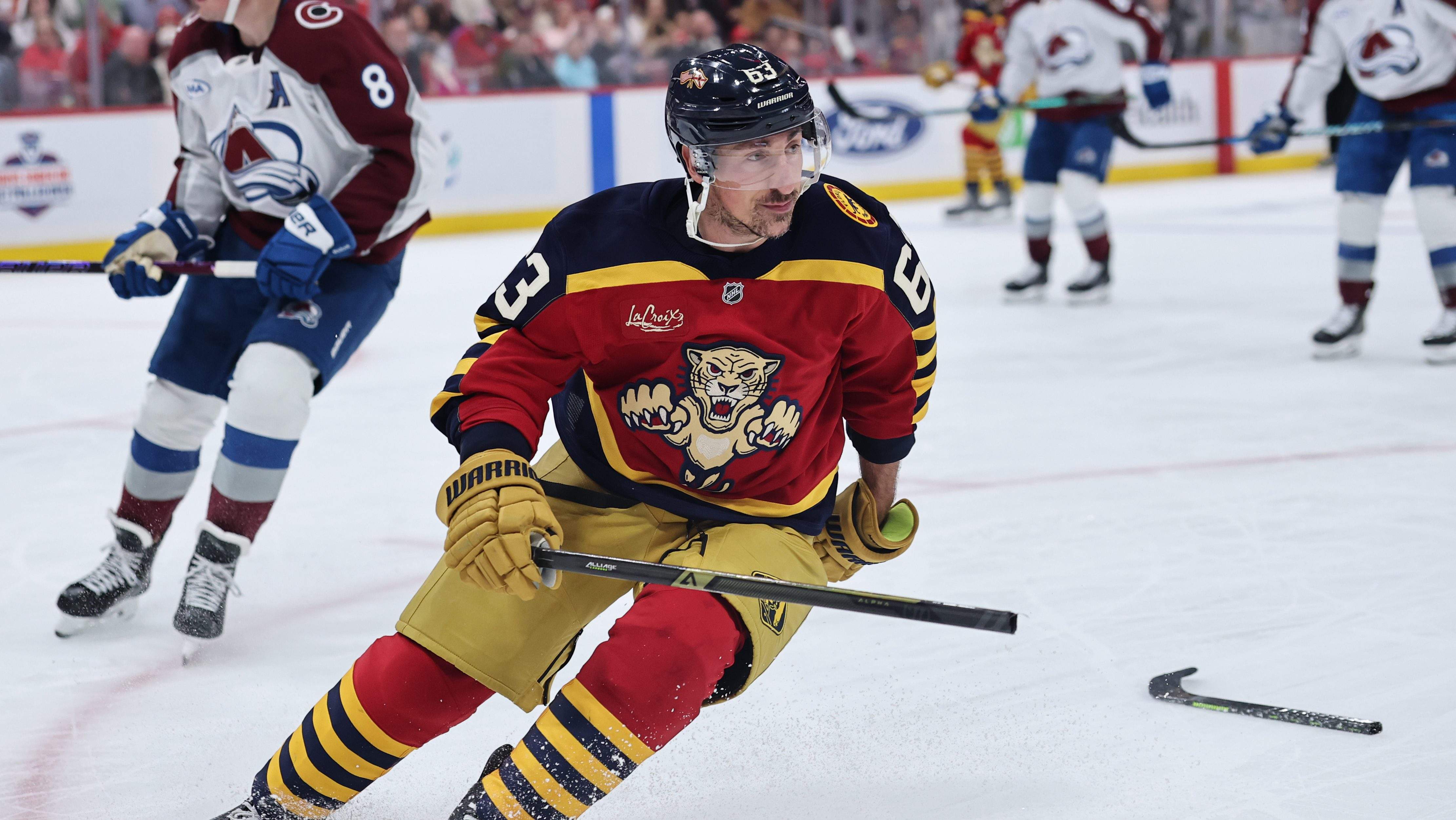 Brad Marchand Doesn’t Hold Back on Analyst’s Connor Hellebuyck Opinion