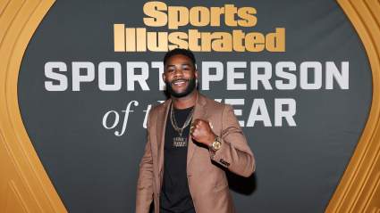 Aljamain Sterling Dismisses Claims He’s UFC ‘Rankings Merchant’