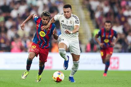 Barcelona vs. Real Madrid Lineup Today: Confirmed Team News & Starting XI
