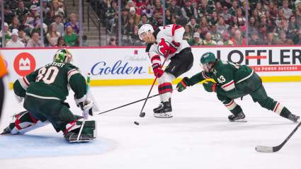 Quinn Hughes Trade Pitch Sees Devils Land Superstar From Wild