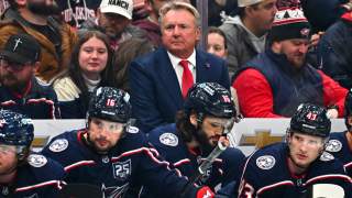 Blue Jackets Coach Rick Bowness Rips Team After Blowout Loss