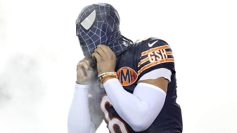Kyler Gordon, Bears