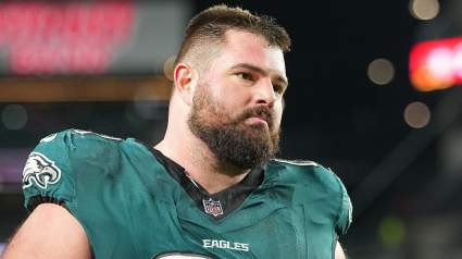 Eagles Announce Key Landon Dickerson Move Ahead of Cowboys Game