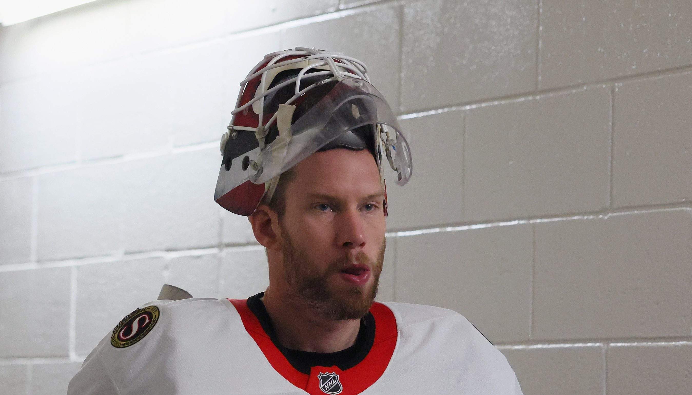 Why Rangers Pulled James Reimer in Goalie Debut for Dylan Garand