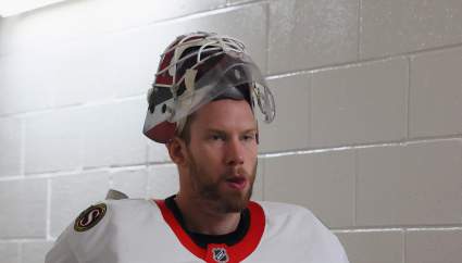 Why Rangers Pulled James Reimer in Goalie Debut for Dylan Garand