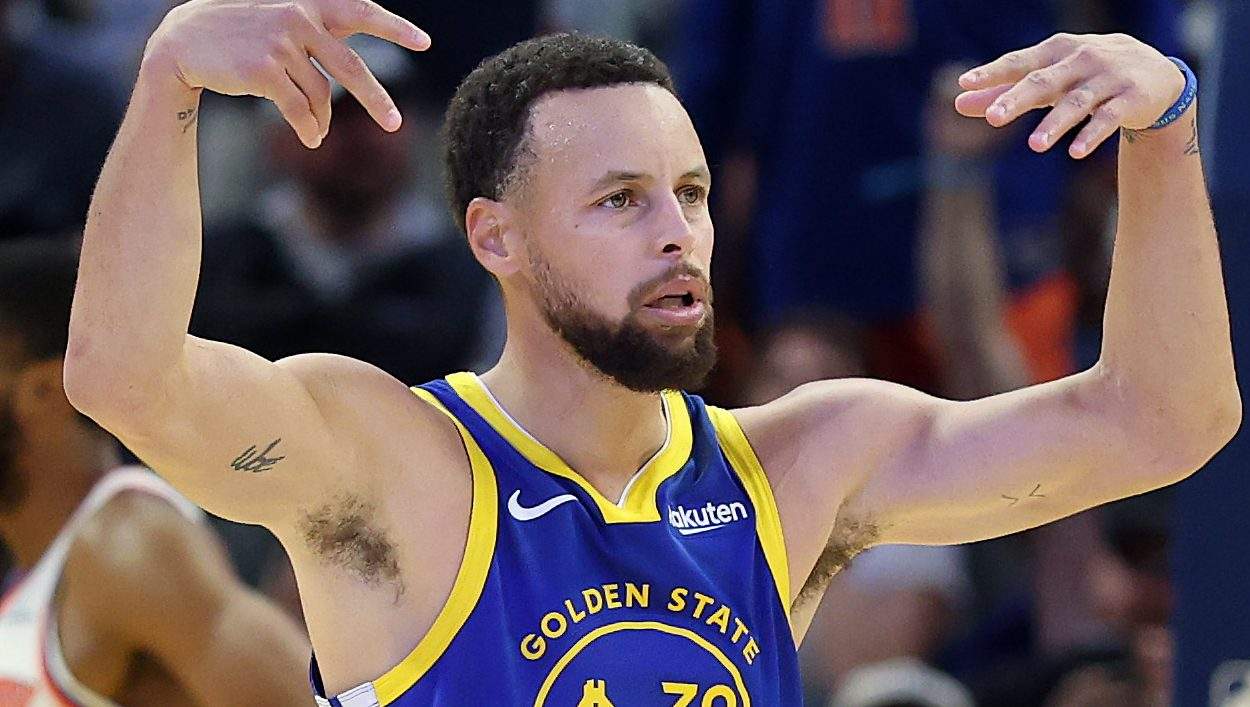 Pinterest Chech Warriors' Stephen Curry Contract 'Give Back' Gets Reality Check - HEAVY