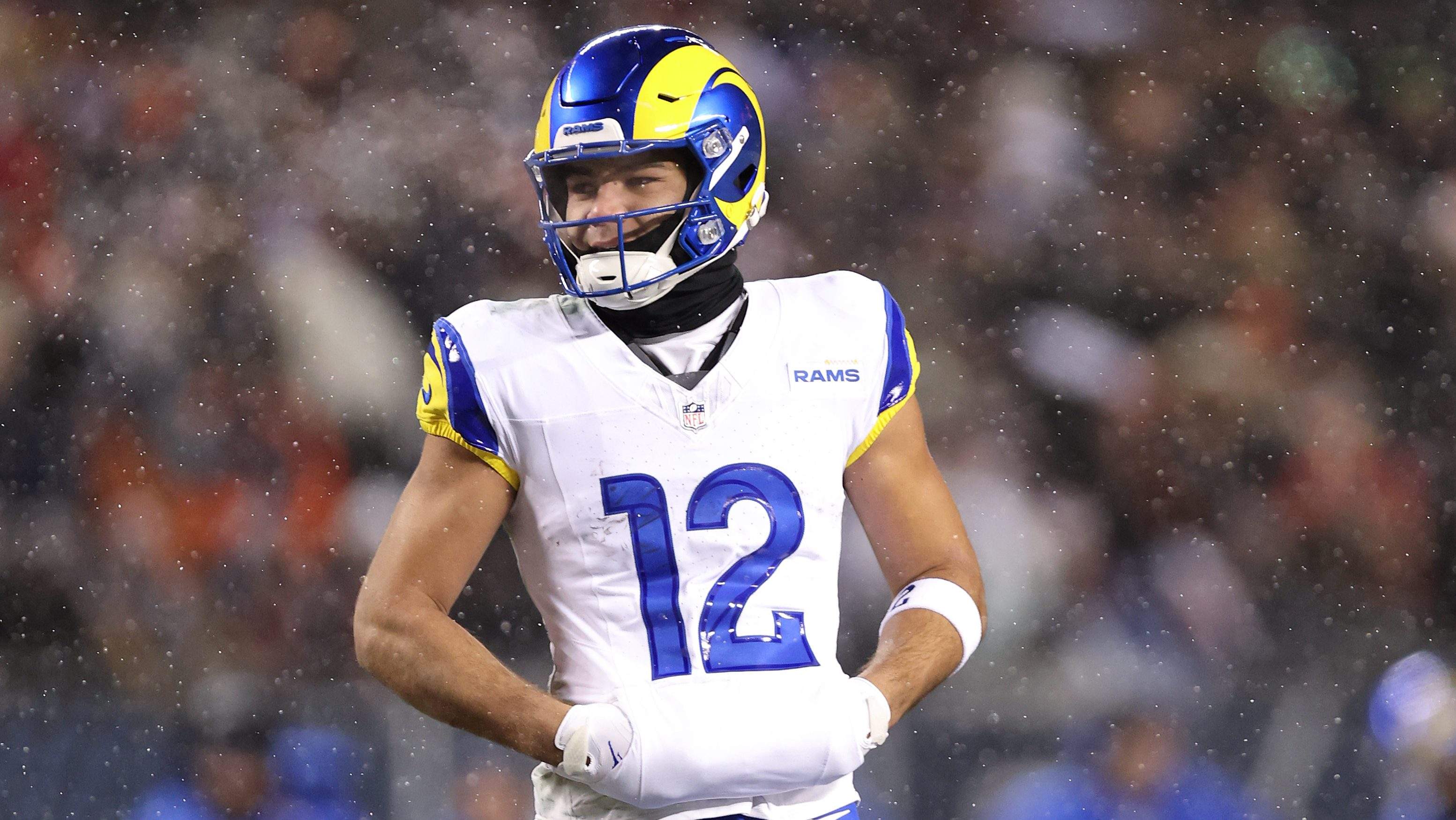 Is Puka Nacua Playing Today vs Eagles? Rams WR’s Status