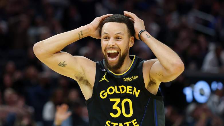 Stephen Curry injury update, Golden State Warriors injury report, Warriors starting lineup