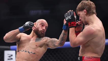 Jean Silva Opens as Favorite Over Alexander Volkanovski
