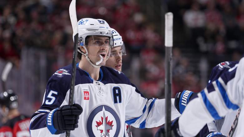 Mark Scheifele