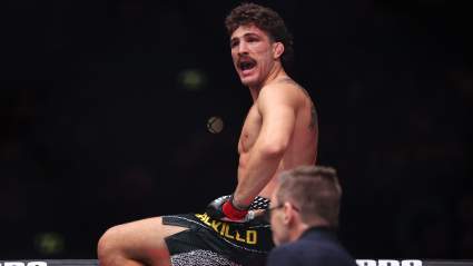 Quillan Salkilld Teases Return at Upcoming UFC Sydney Card