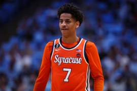 Carmelo Anthony’s Son Kiyan Gets Brutal Syracuse Reality Check