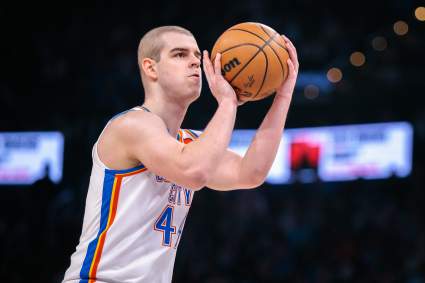 Why Isn’t Nikola Topic Playing Tonight? When Thunder’s Young Guard Might Return