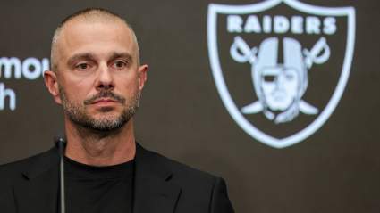 Raiders Considering Trading Former Second-Round Pick: Report