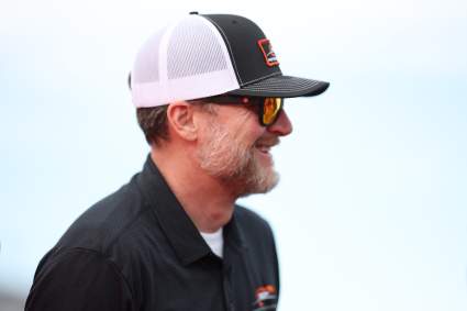 Dale Earnhardt Jr. Signs 16-Year-Old NASCAR Phenom to Multi-Year Deal