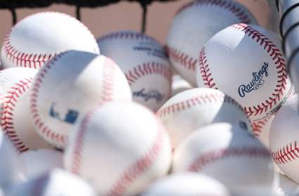 So Many Baseballs Are Used in an MLB Game for the World Series