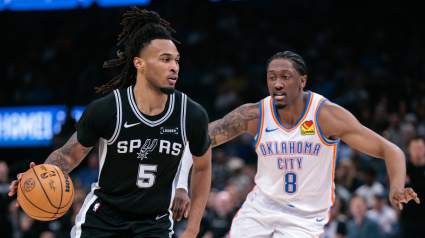 Spurs Title Odds Take Surprise Shift After Jalen Williams Injury Update
