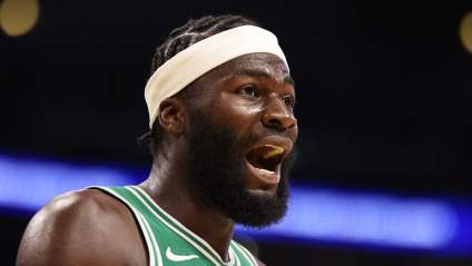 Celtics’ Neemias Queta Makes Bold Claim About Boston’s Frontcourt