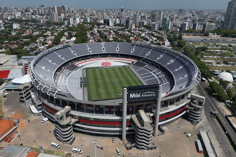 Monumental Stadium