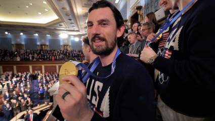 Connor Hellebuyck Reacts to Blockbuster Devils/Jets Trade