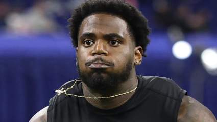 Browns Cut Ties With Former National Sack Leader