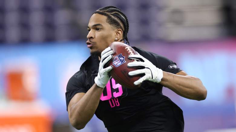 Daylen Everette Pittsburgh Steelers