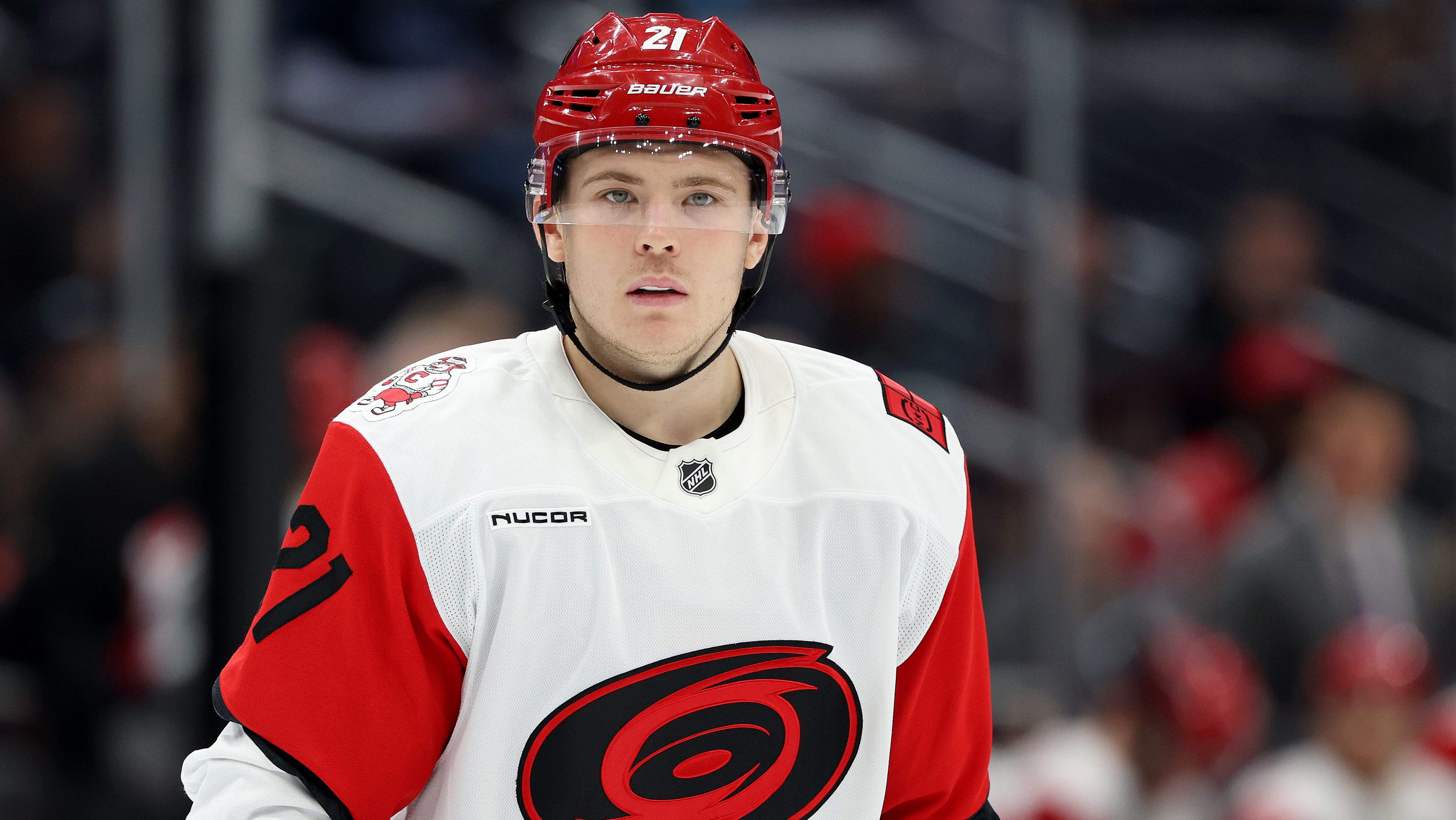 Carolina Hurricanes Trade Pitch Loses Alexander Nikishin for Unexpected Goaltender