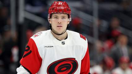Carolina Hurricanes Trade Pitch Loses Alexander Nikishin for Unexpected Goaltender