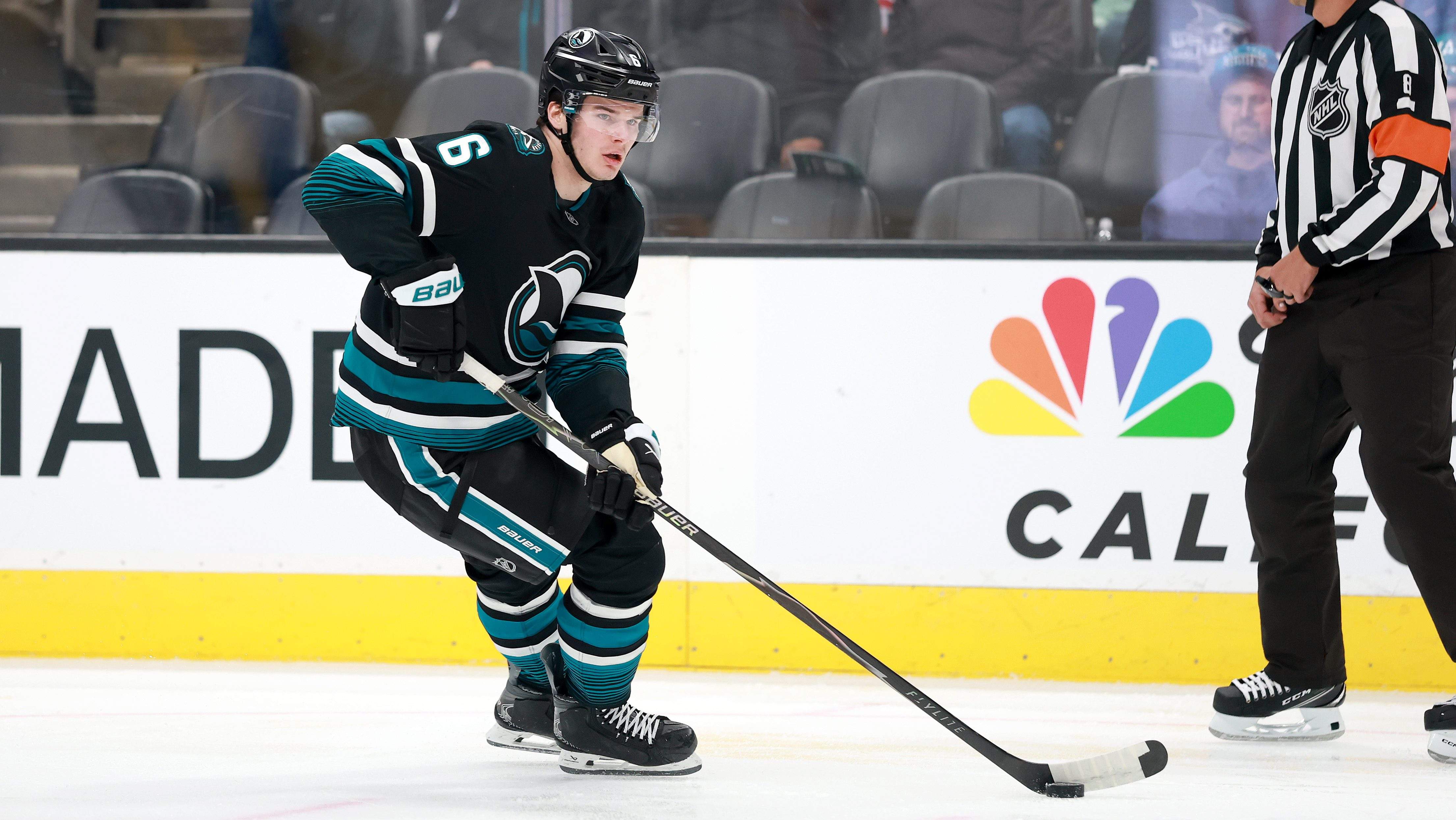Sharks Make Surprise Decision on Former Top Pick Ahead of Season Opener