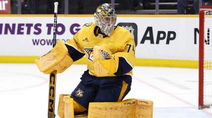Nashville Predators Lineup News Before Clash with Vegas
