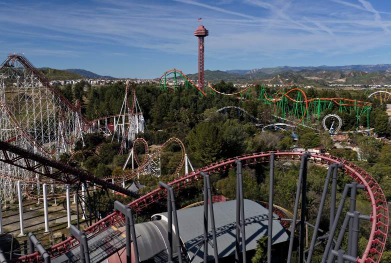 Six Flags