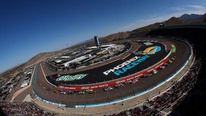 NASCAR Makes Critical Rule Change Ahead of Phoenix Cup Race