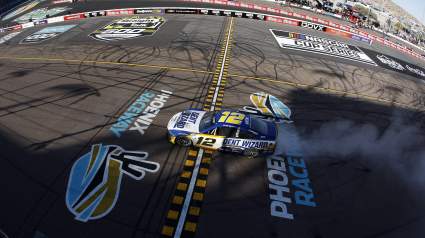 NASCAR at Phoenix: Full Weekend Schedule, Race Times and TV Channels for Oct. 16-18