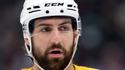 Preds Bench $22 Million Defenseman in Loss to Capitals