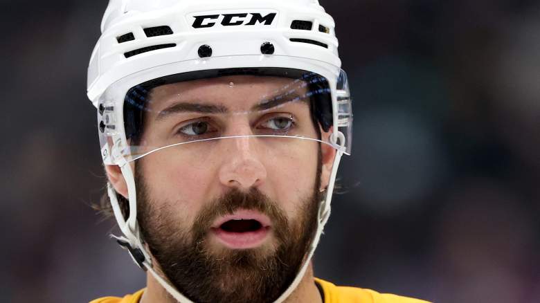 Nic Hague, Nashville Predators