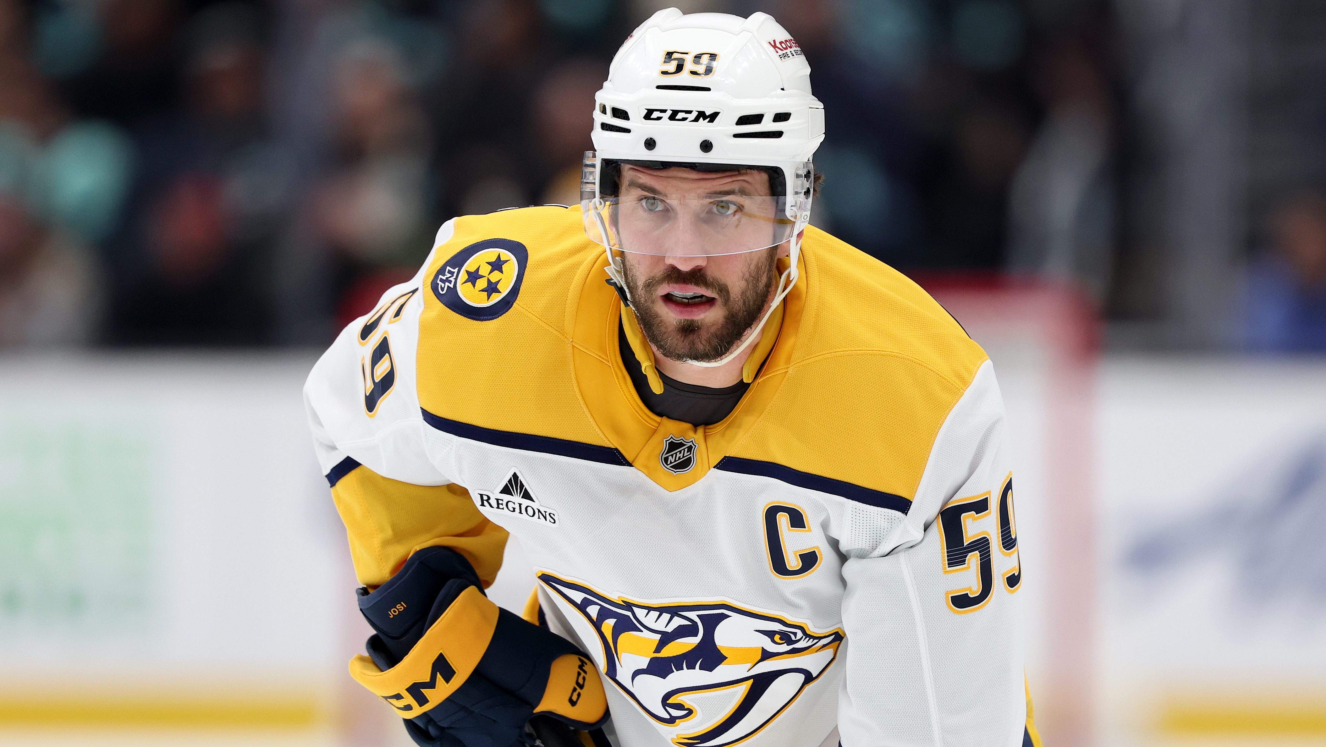 Predators’ Roman Josi Reveals Honest Thoughts About GM Chris MacFarland