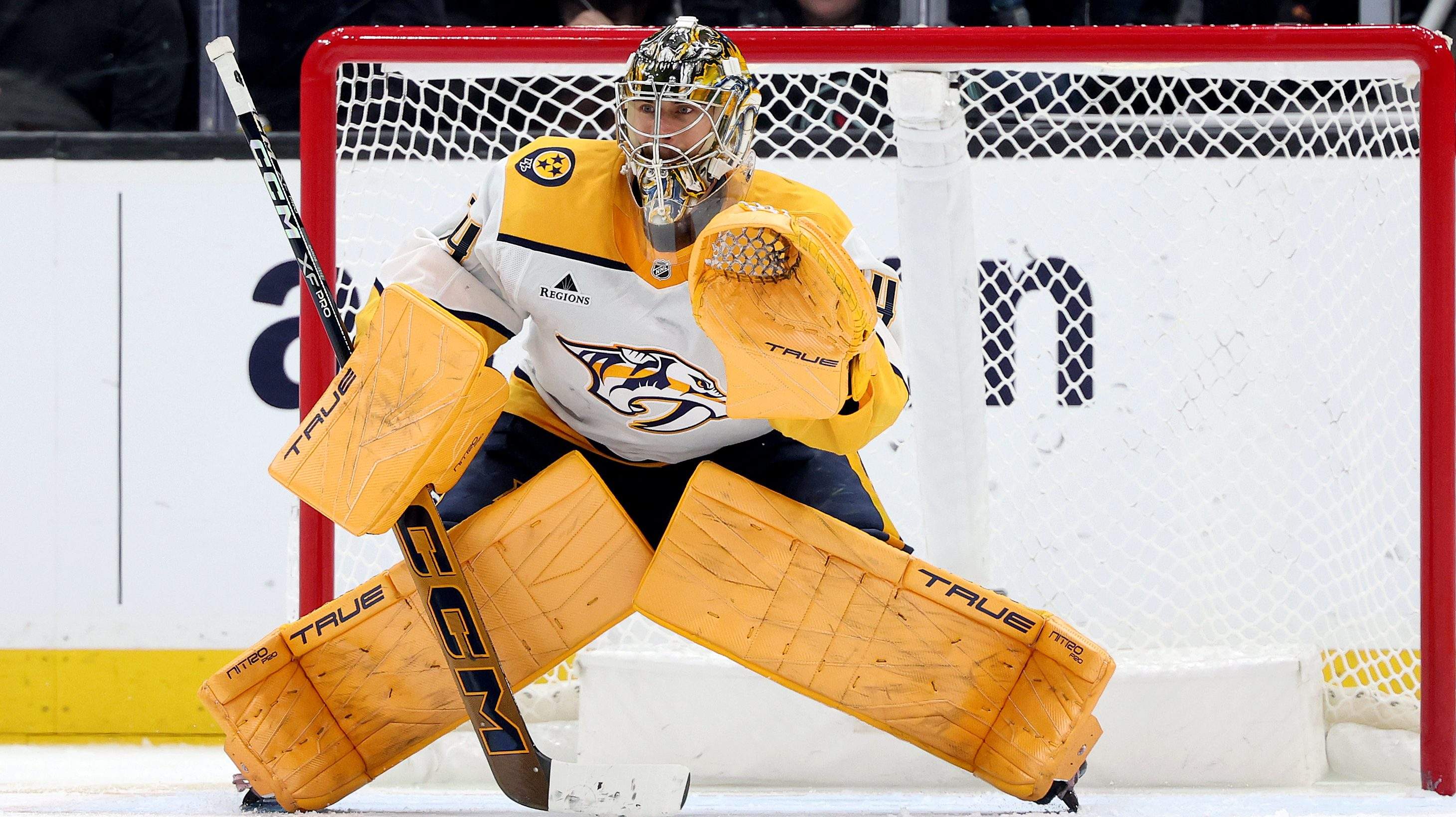 Nashville Predators Announce Juuse Saros & Justus Annunen Roster Decisions