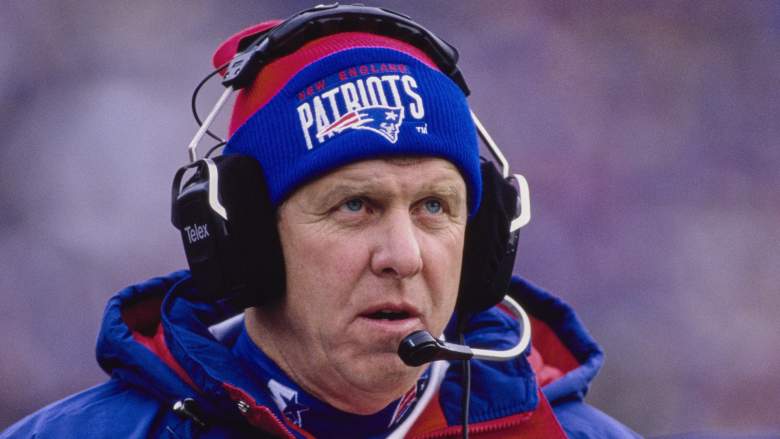 Bill Parcells, Giants news